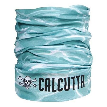 Calcutta Men & Women Neck Gaiters ? Aqua Glass, Fishing Sun Protection Accessory